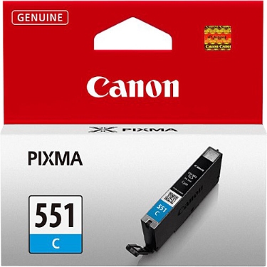 Canon CLI-551XL-C Mürekkep Kartuş Mavi