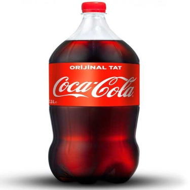 Coca Cola 2.5LT Pet Şişe