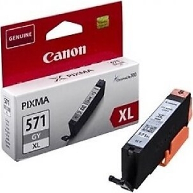 Canon CLI-571XL-GY Mürekkep Kartuş Gri