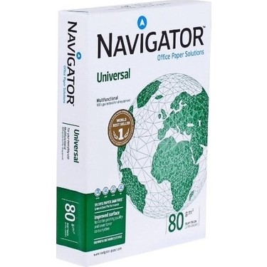 Navigator A4 80GR Fotokopi Kağıdı 500 Lü