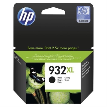 HP CN053A Kartuş Siyah (932XL)