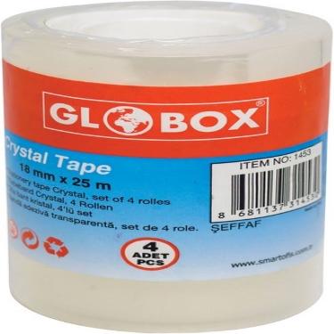 Globox 1453 Kristal Bant 18X25 4 Lü
