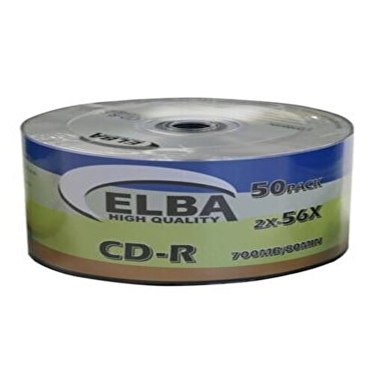 Elba CD-R 700 MB 56X 50 Li