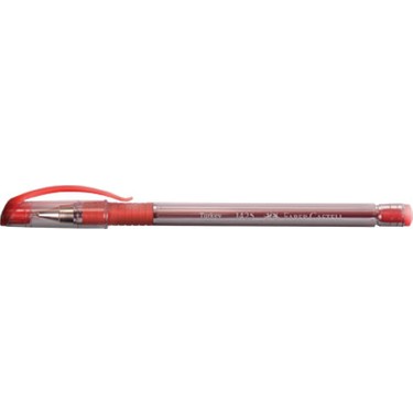 Faber Castell 1425 Tükenmez Kalem Kırmızı