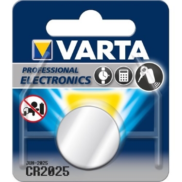 Varta CR2025 Pil