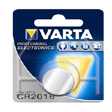 Varta CR2016 Pil