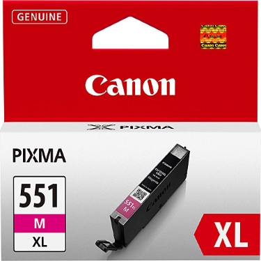 Canon CLI-551XL-M Mürekkep Kartuş Kırmızı