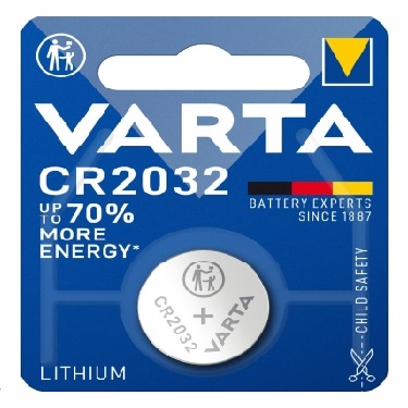 Varta CR2032 Pil