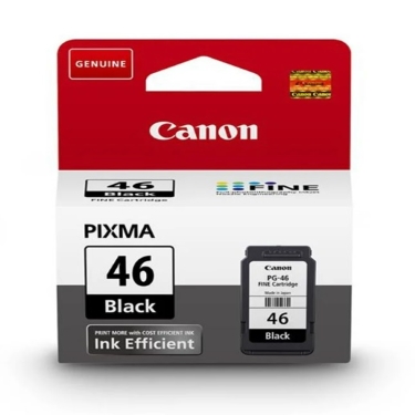 Canon PG-46 Kartuş Siyah