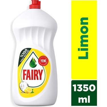 Fairy Sıvı Bulaşık Deterjanı 1350ML